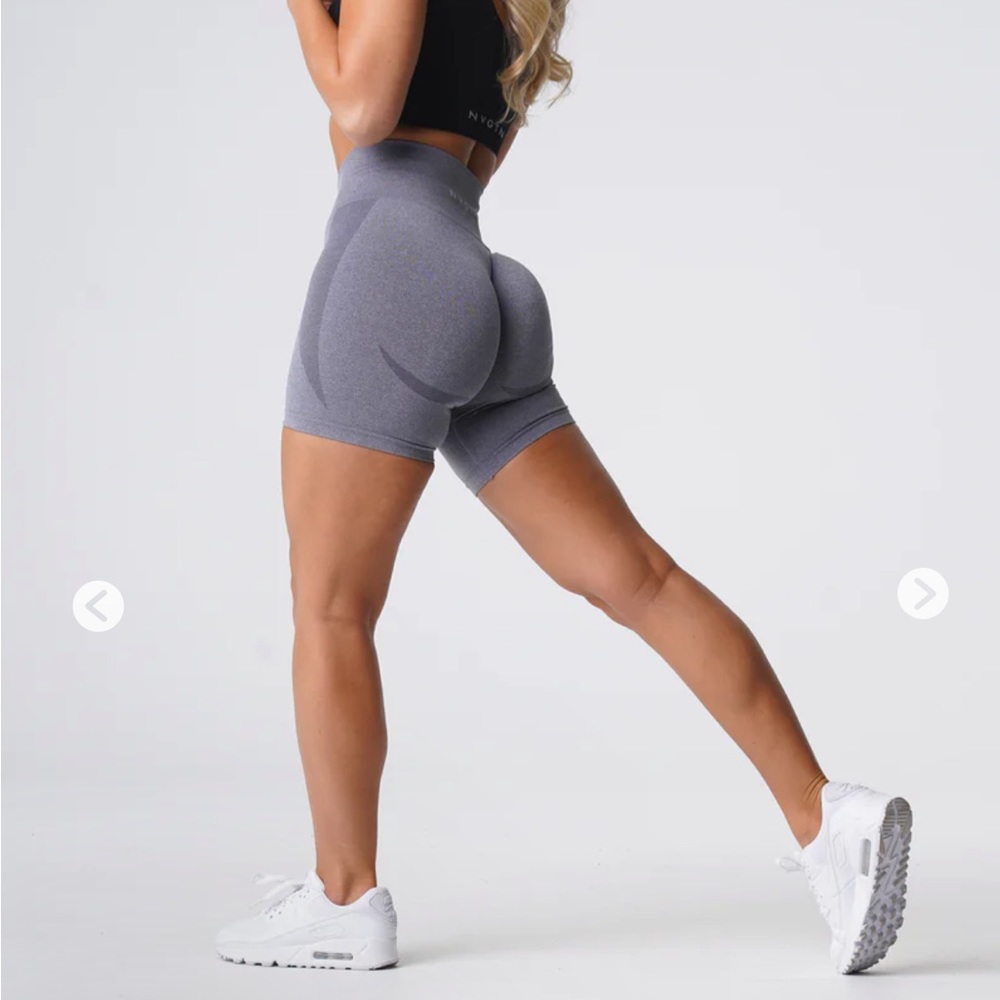 NVGTN biker shorts lightly worn!